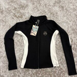 Zara Girl's Ski Zip-Up